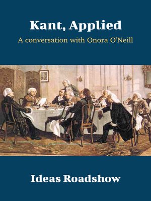 Kant, Applied - ebook